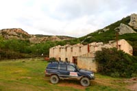 SARDEGNA 4X4 BUDDUSO